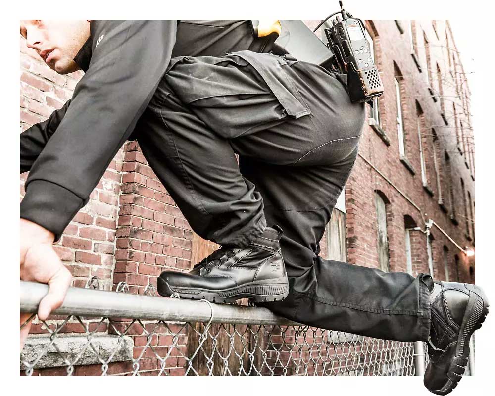 Valor Duty Boots