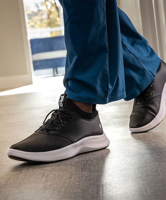 Women's Timberland PRO® Solace MAX Slip-On Work Sneaker