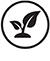 organic content logo