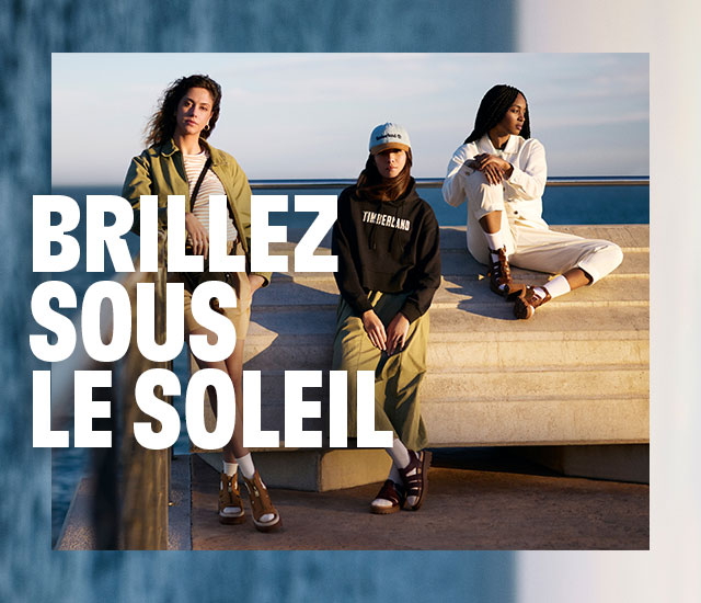 BRILLEZ SOUS LE SOLEIL
