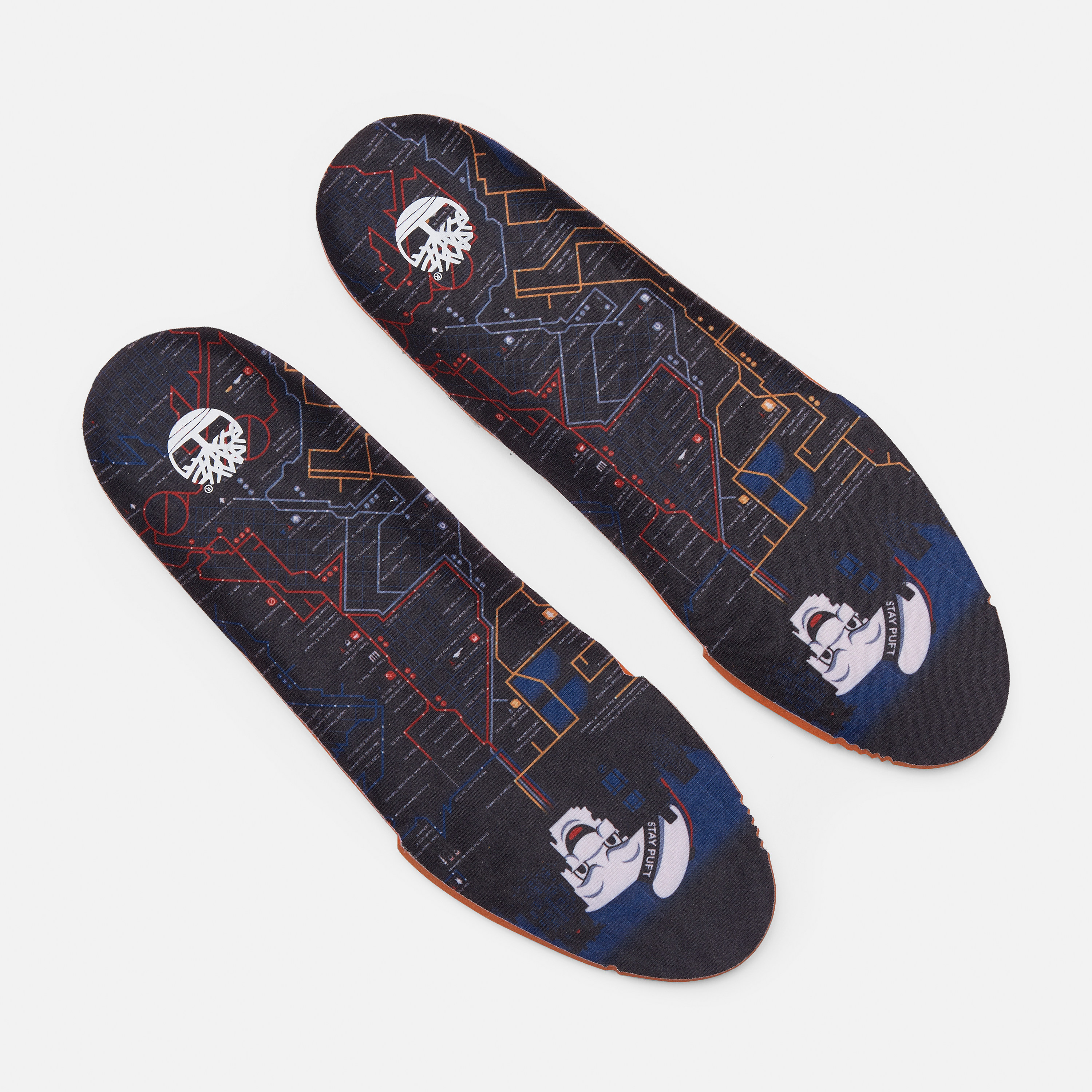 Timberland® Release