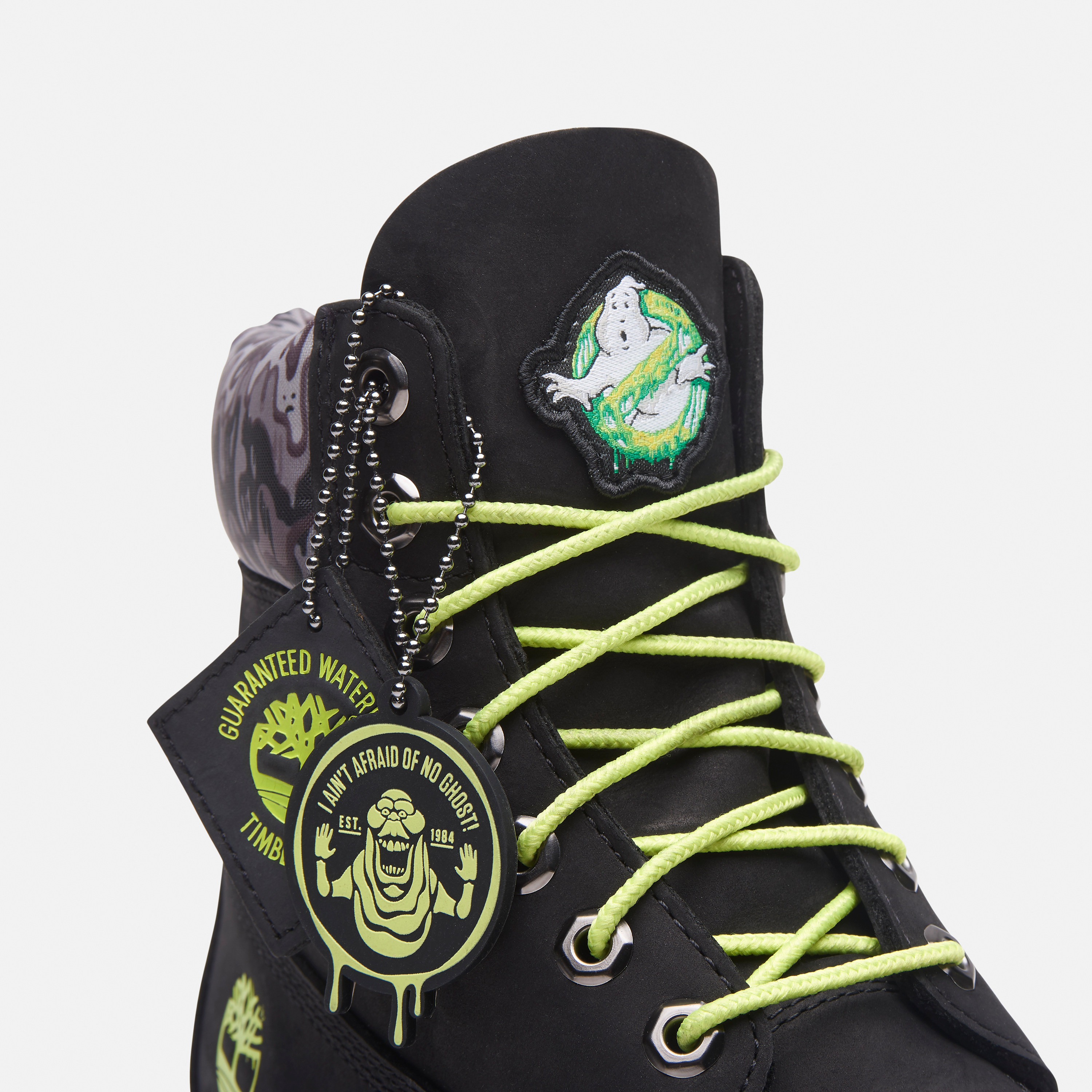 Timberland® Release