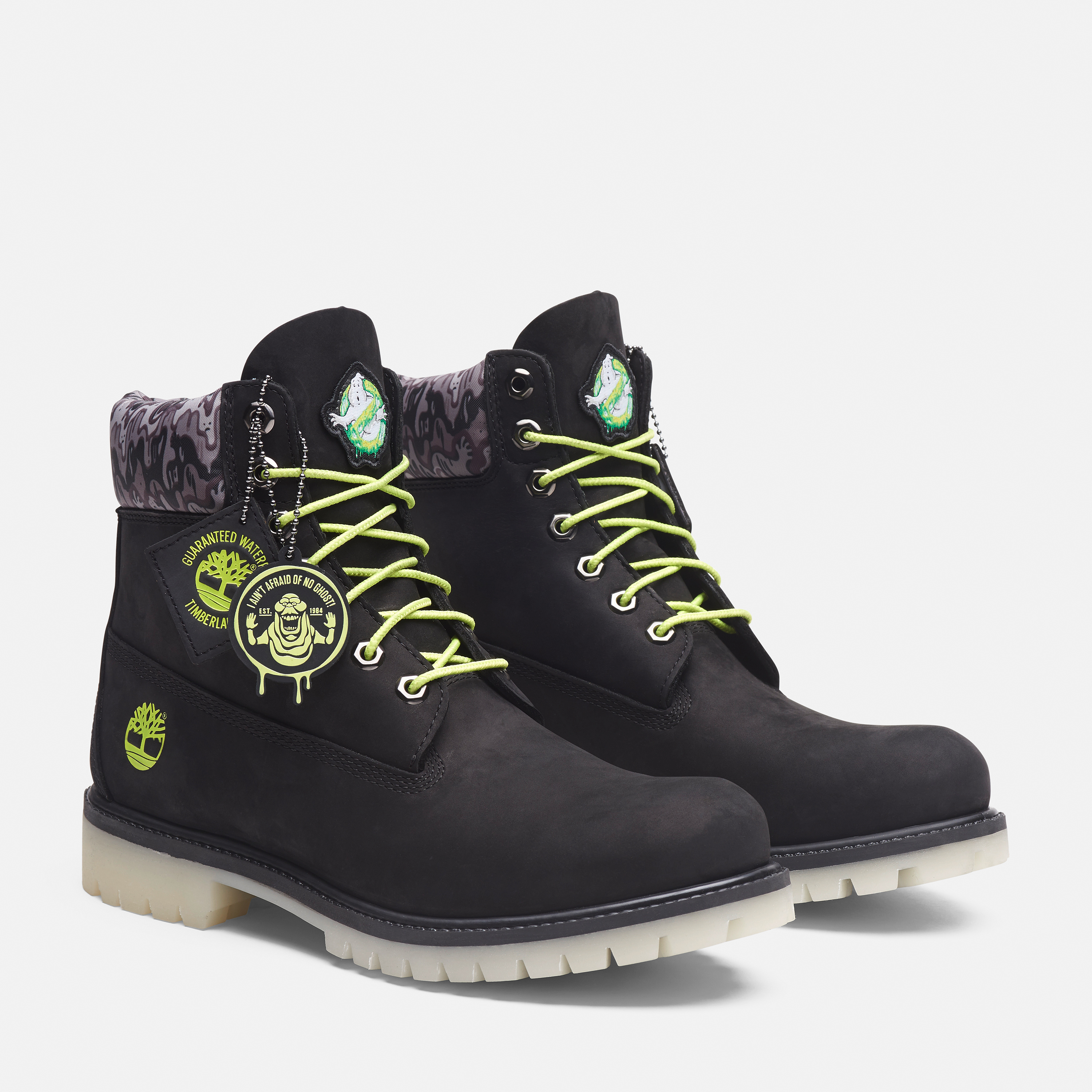 Timberland® Release