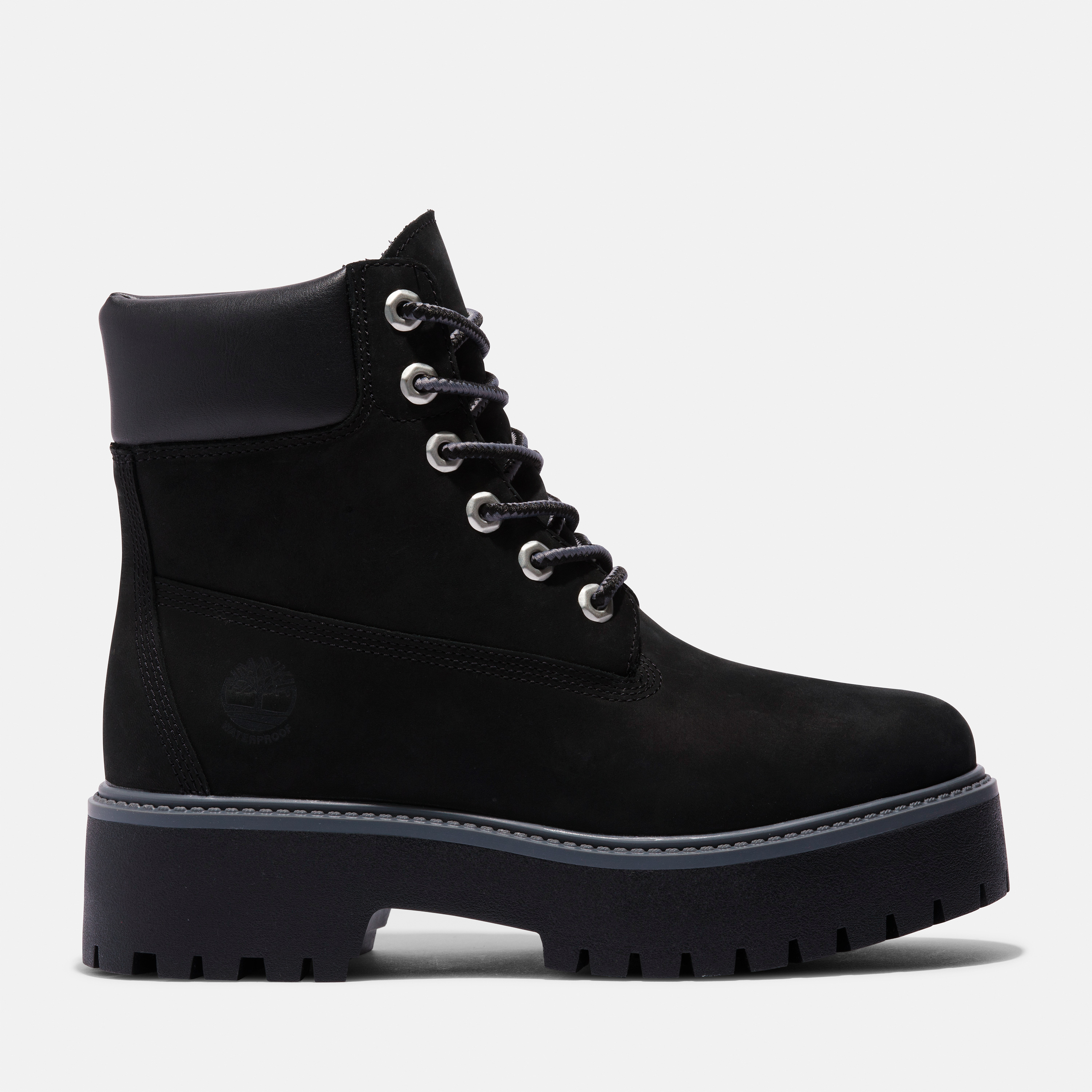 Women’s Stone Street 6-Inch Waterproof Platform Boot
