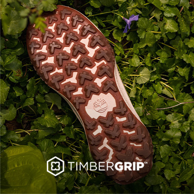TRACTION. An evolution in grip technology for unbeatable traction.