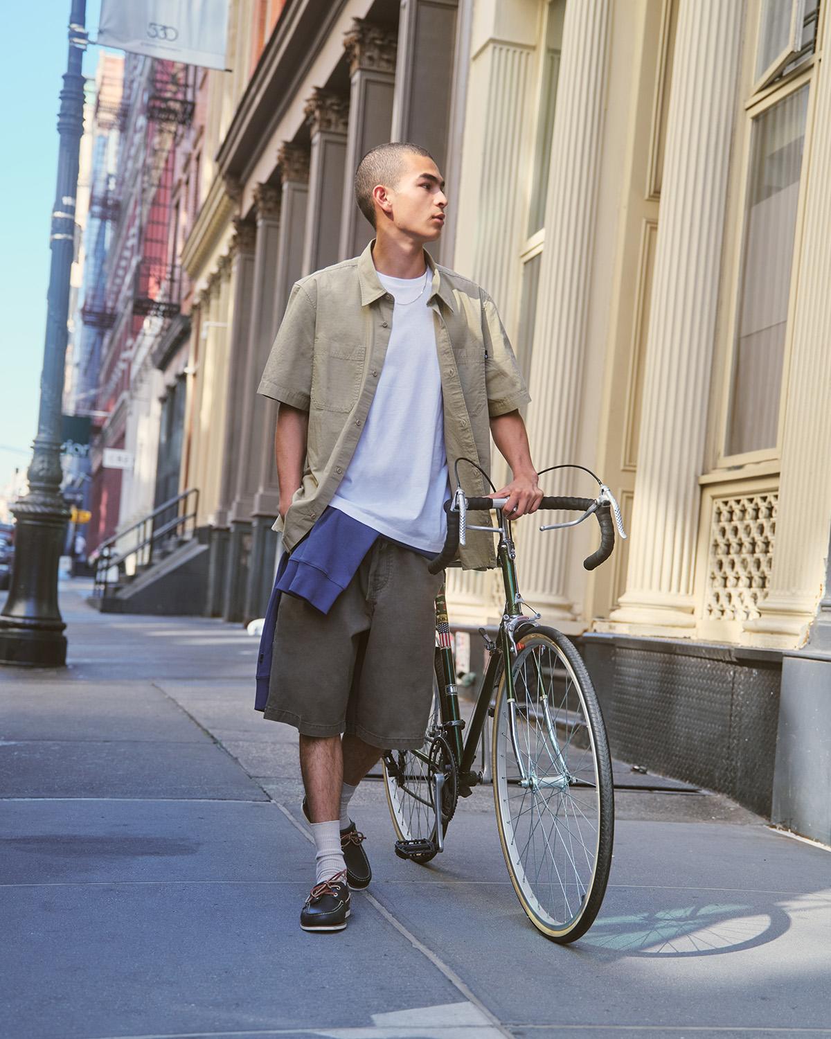 zapatos náuticos para hombre