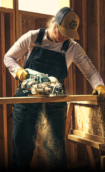 BUILT TO WITHSTAND THE TOUGHEST WORK CONDITIONS
