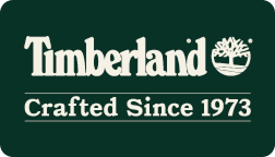Timberland gift card