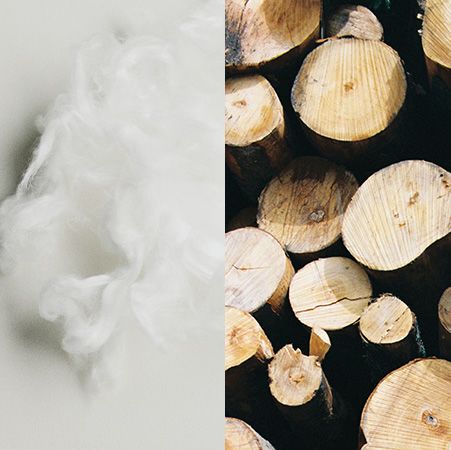 Tencel™ Lyocell Fibers Produced With Refibra™ Technology