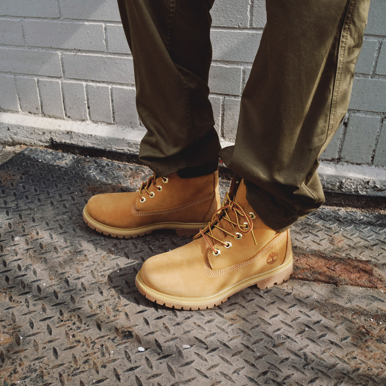 How to Style 6-Inch Timberland Boots