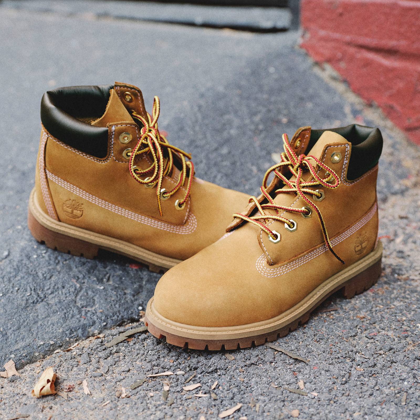 What's the Difference: Nubuck vs. Suede?