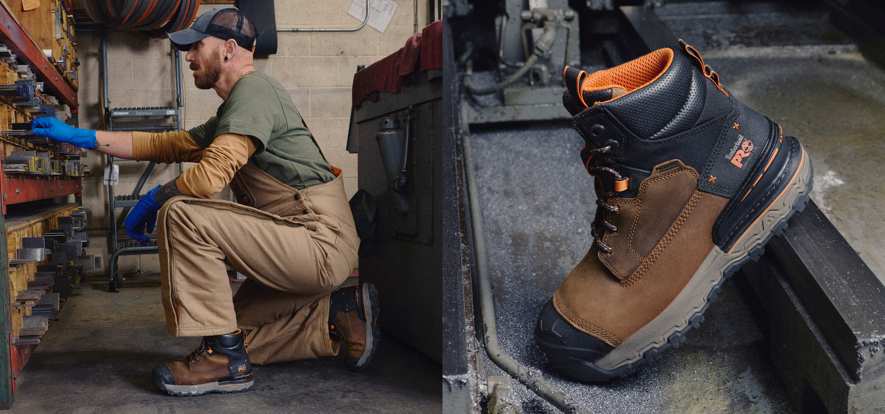 Timberland PRO Work Boots & Shoes | Timberland