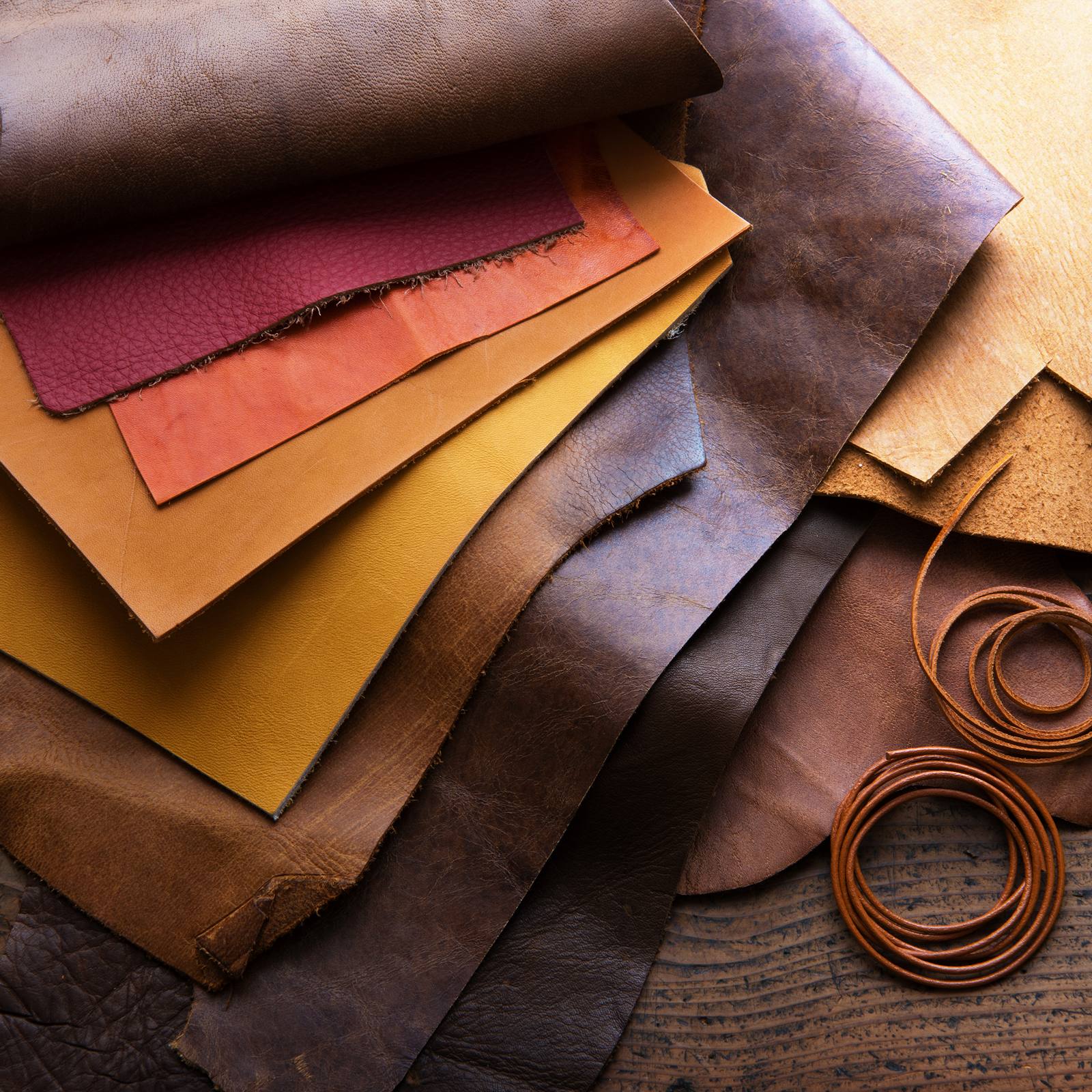 What Are Timberlands Made Of?