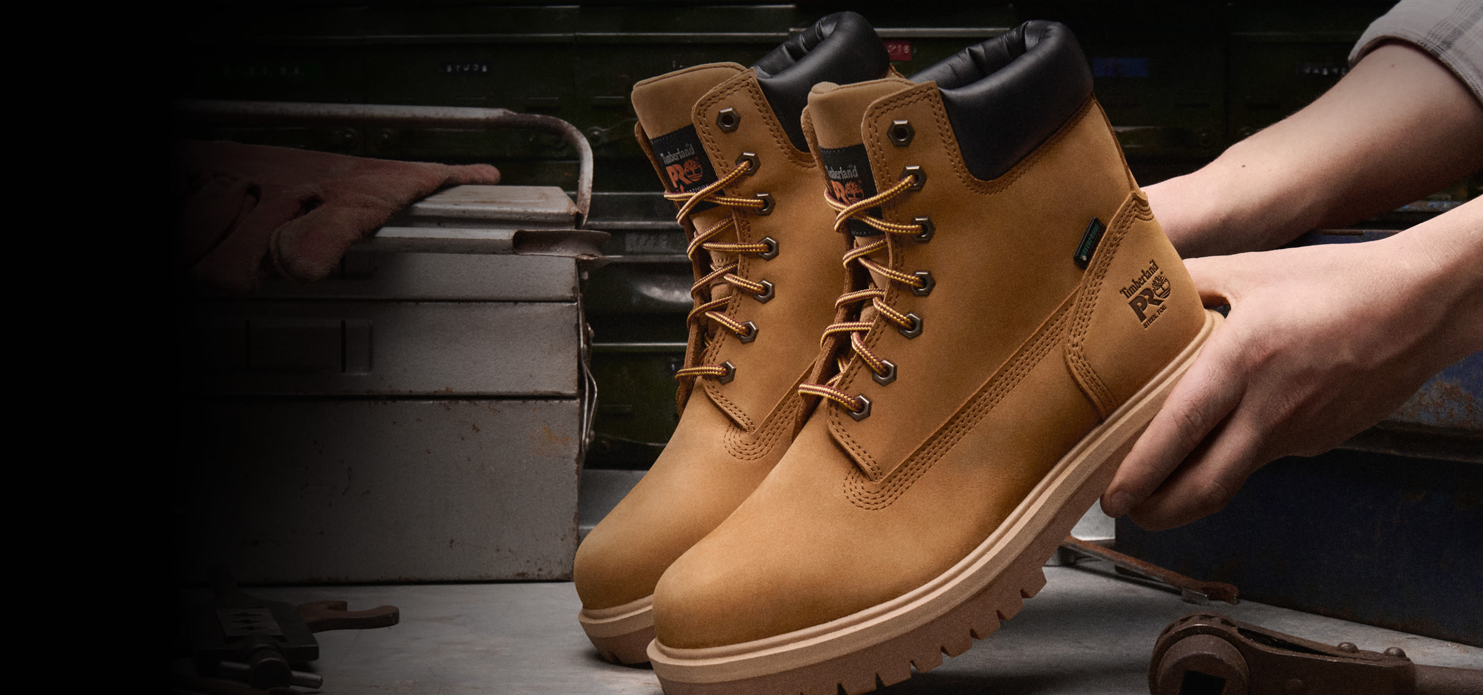 Timberland PRO Work Boots & Shoes | Timberland