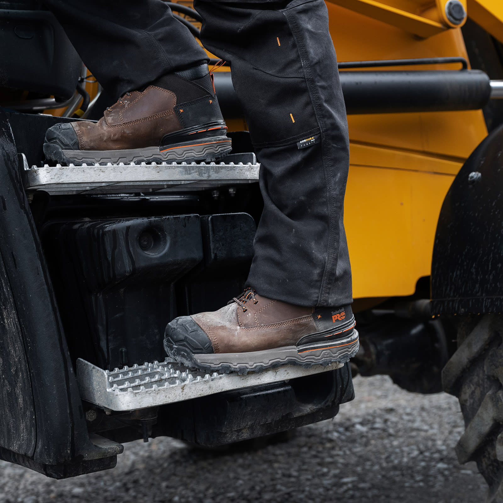 Types of Work Boots From Timberland PRO