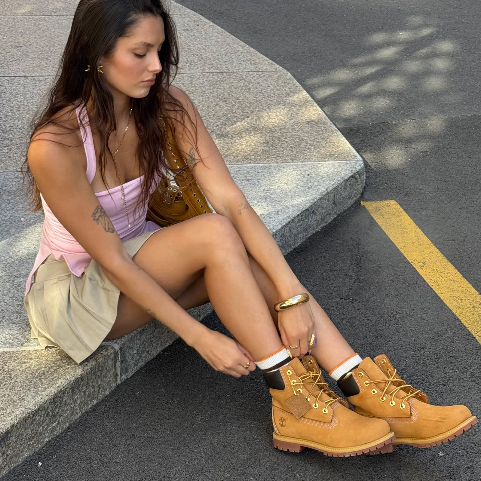 The Best Ways To Style Women's Boots In Summer