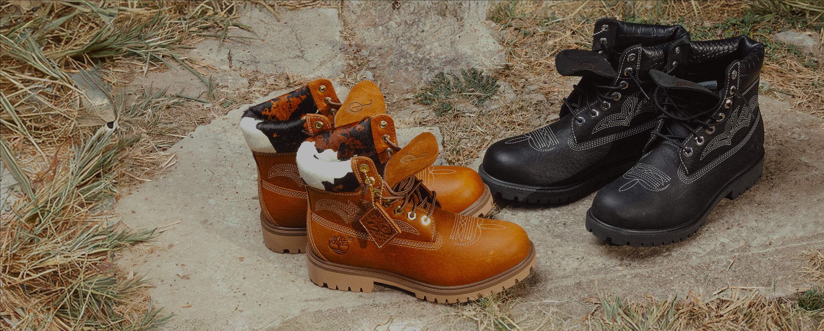 Timberland Collaborations & Limited Edition Boots | Timberland