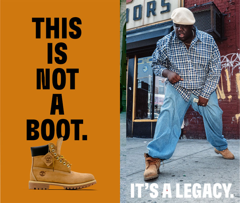 Timberland's Original Yellow Boots | Timberland