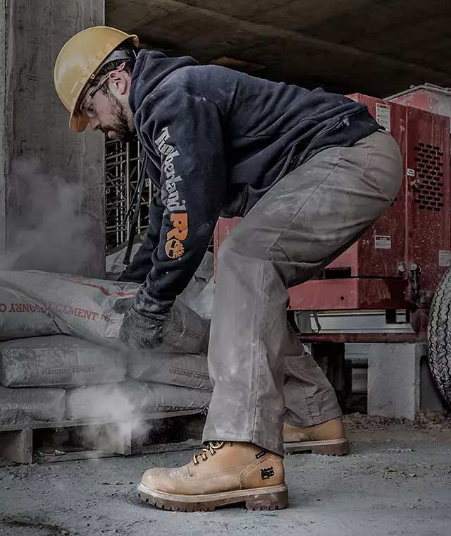 Botas timberland de construcción on sale