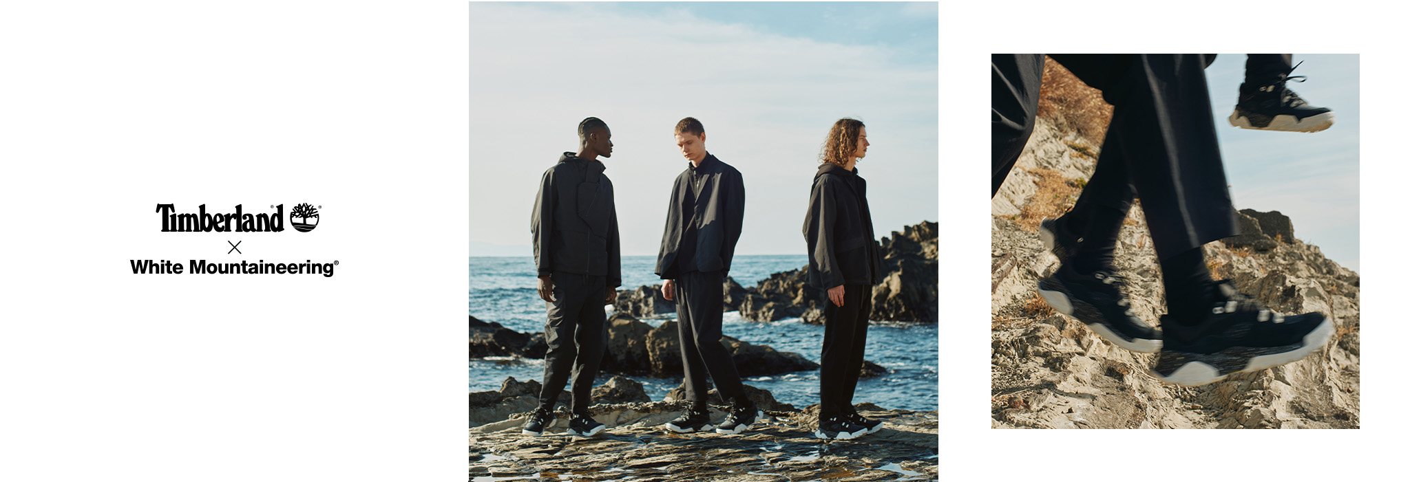 Timberland X White Mountaineering Spring 2024 | Timberland Timberland X White Mountaineering Spring 2024 | Timberland