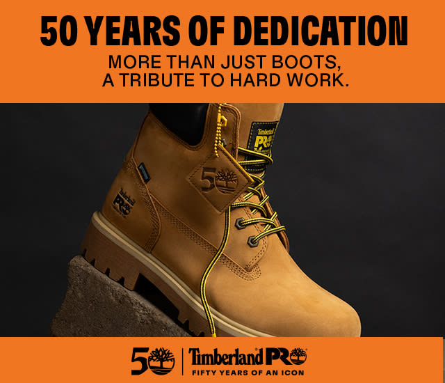 PRO 50th Anniversary Collection | Timberland US