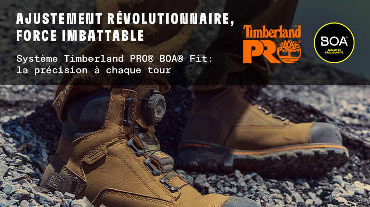 Nouveautes Timberland CA