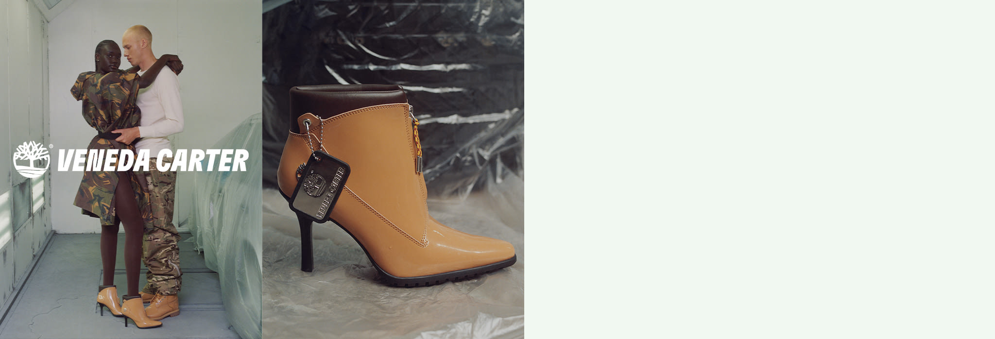 Veneda Carter x Timberland Spring 2024 | Timberland