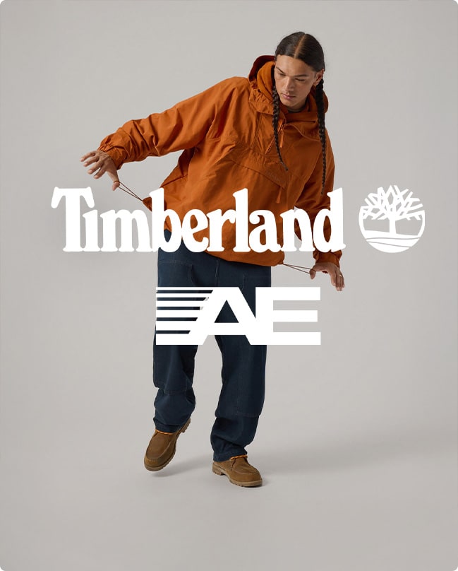 Timberland x AE