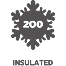 200g Insulation