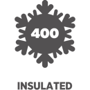 400g Insulation