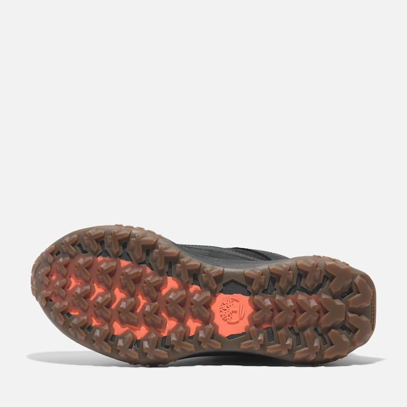 Женские кроссовки Timberland Motion Access Waterproof, цвет: Чёрный сетчатый — фото 3