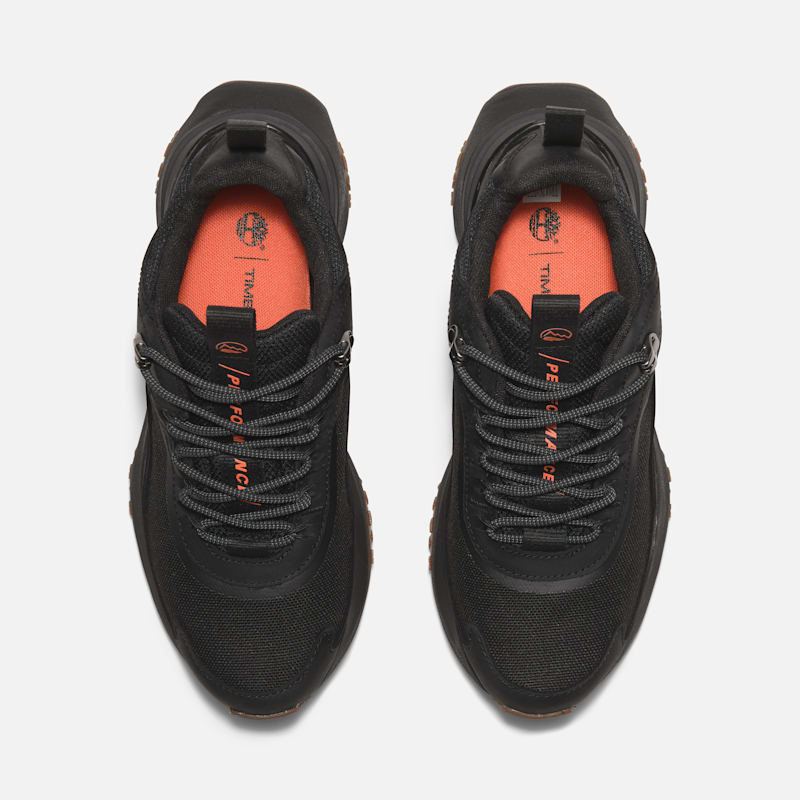 Женские кроссовки Timberland Motion Access Waterproof, цвет: Чёрный сетчатый — фото 2