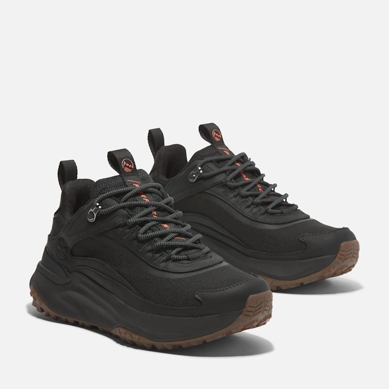 Женские кроссовки Timberland Motion Access Waterproof, цвет: Чёрный сетчатый — фото 4