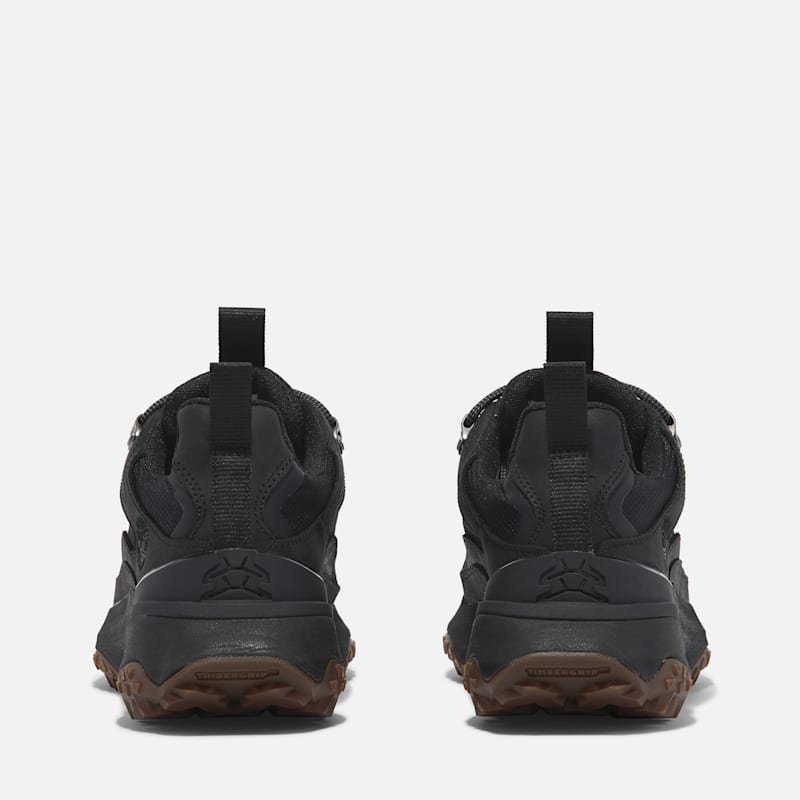 Женские кроссовки Timberland Motion Access Waterproof, цвет: Чёрный сетчатый — фото 5