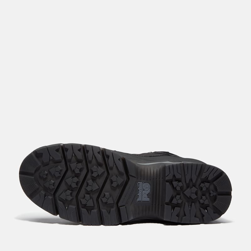 Мужские ботинки Timberland Siberian CSA 8" Composite Toe Waterproof Insulated Work, цвет: Чёрный — фото 3