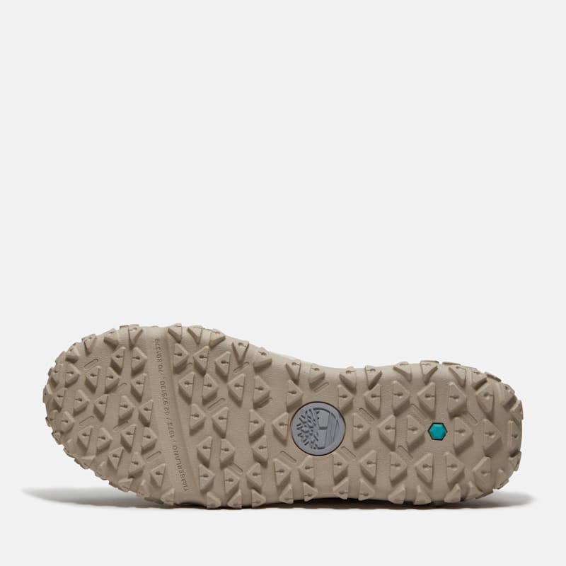 Мужские кроссовки Timberland GreenStride Motion 6 Mid Perforated, цвет: Белый — фото 3