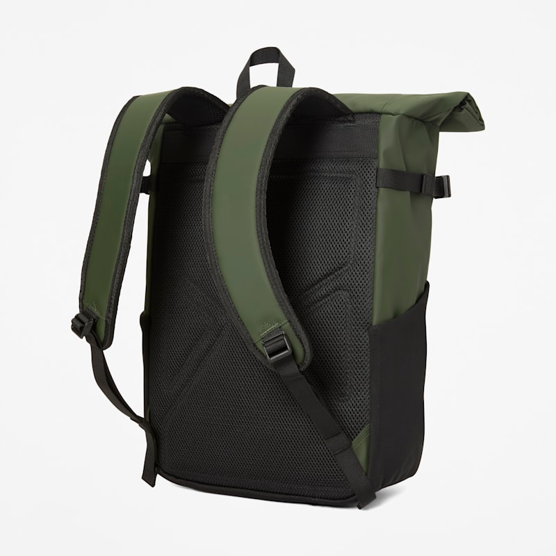 Рюкзак Timberland Weather-Ready 30-Liter, цвет: Тёмный оливковый — фото 3