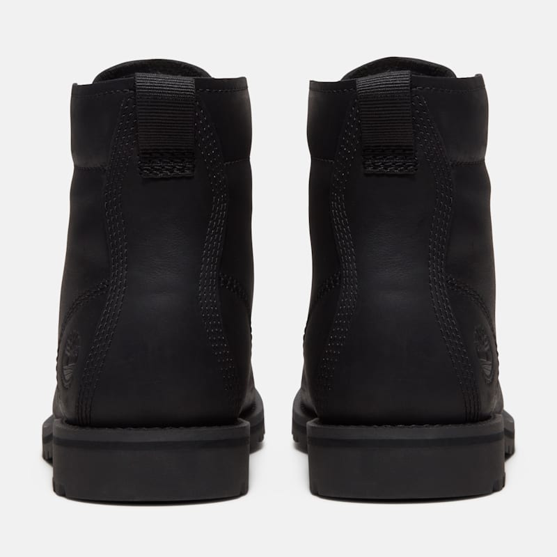 Мужские ботинки Timberland Britton Mills Waterproof, цвет: Чёрный — фото 5