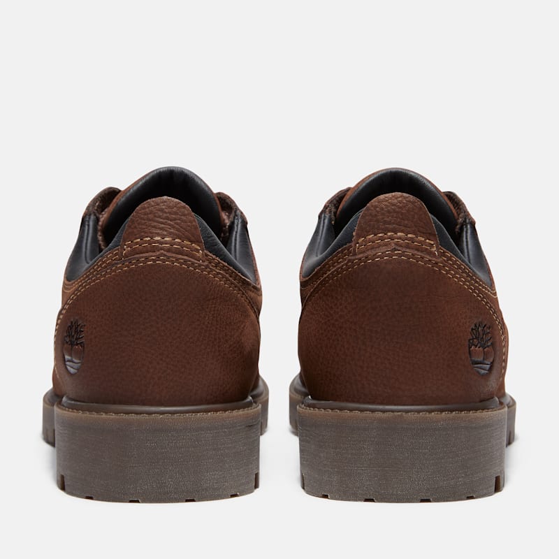 Мужские кроссовки Timberland Heritage, цвет: Тёмный коричневый — фото 5