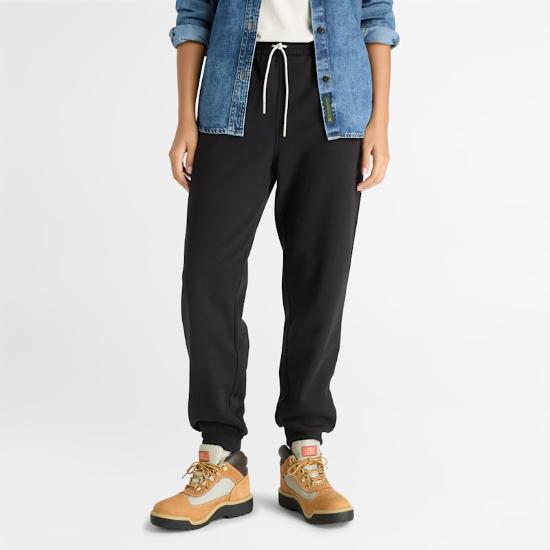 Женские брюки Timberland Northwood Jogger, цвет: Чёрный — фото 2