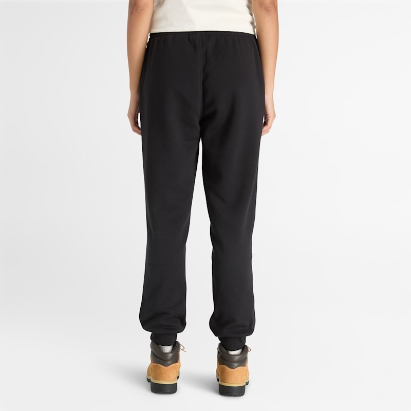 Женские брюки Timberland Northwood Jogger, цвет: Чёрный — фото 5