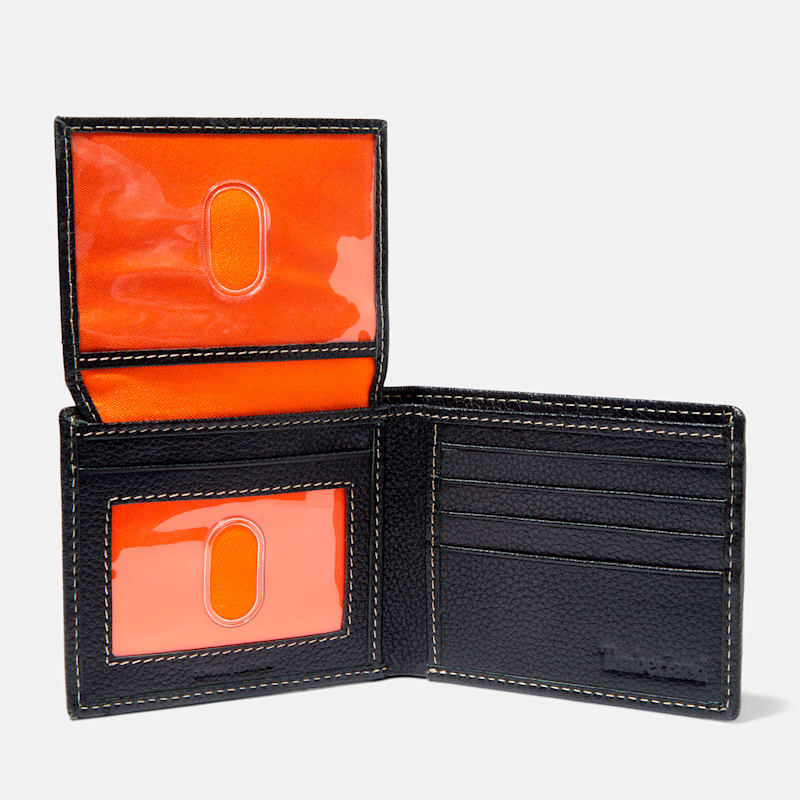 Сумки Timberland Men's Cranmore Passcase — фото 3