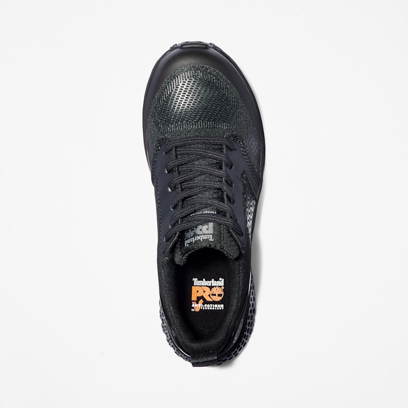 Женские кроссовки Timberland Women's Reaxion Composite Toe Work Sneaker — фото 2