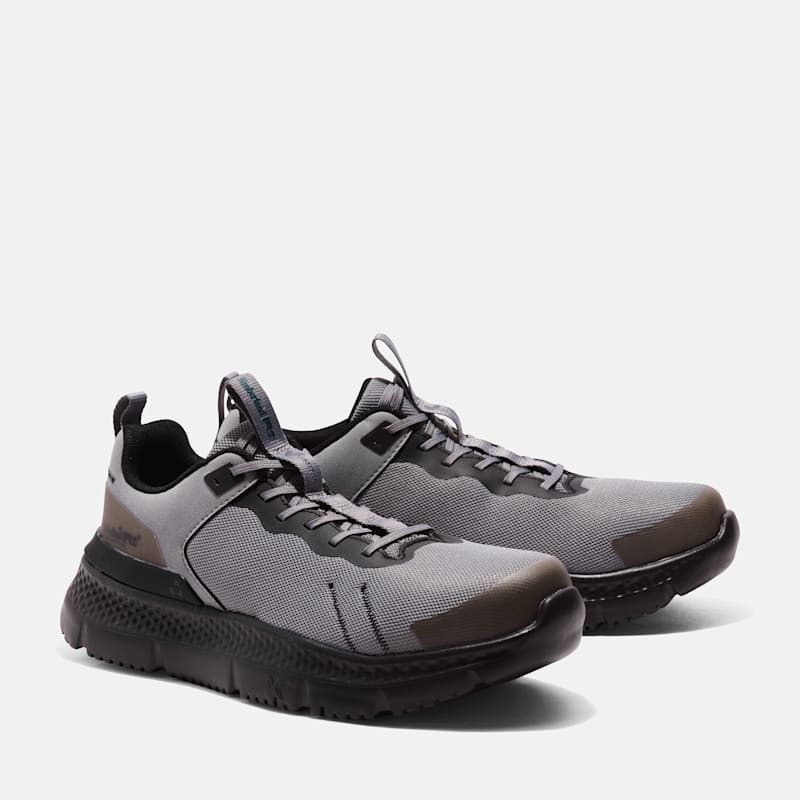 Мужские кроссовки Timberland Men's Timberland PRO Setra Comp-Toe Athletic Work Sneakers — фото 4