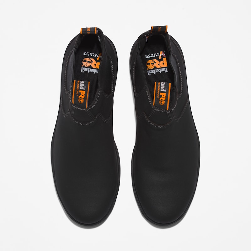 Мужские кроссовки Timberland Nashoba Casual Composite Toe Work Shoe — фото 2