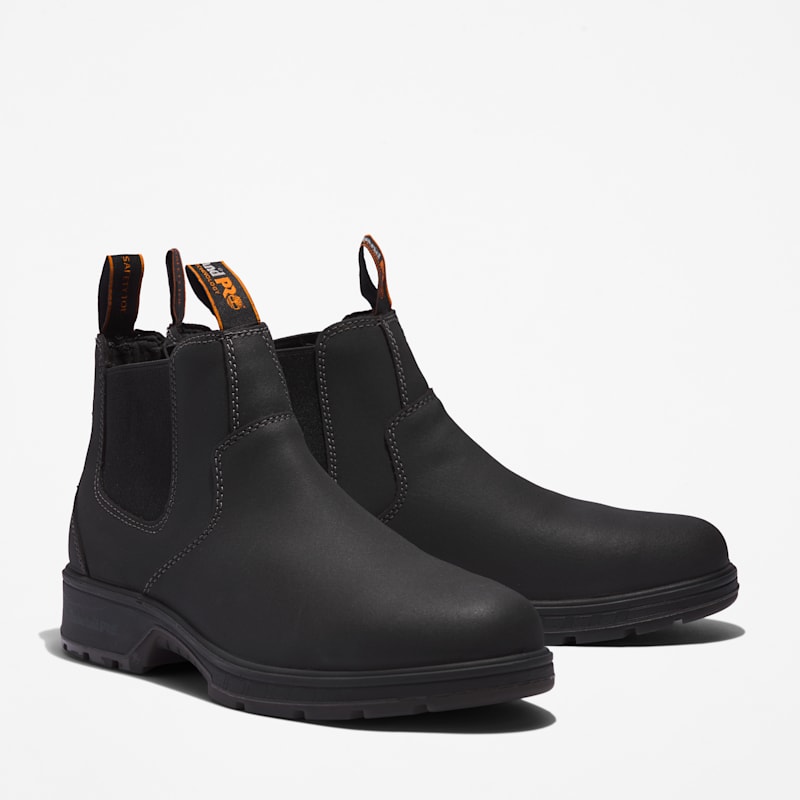 Мужские кроссовки Timberland Nashoba Casual Composite Toe Work Shoe — фото 4