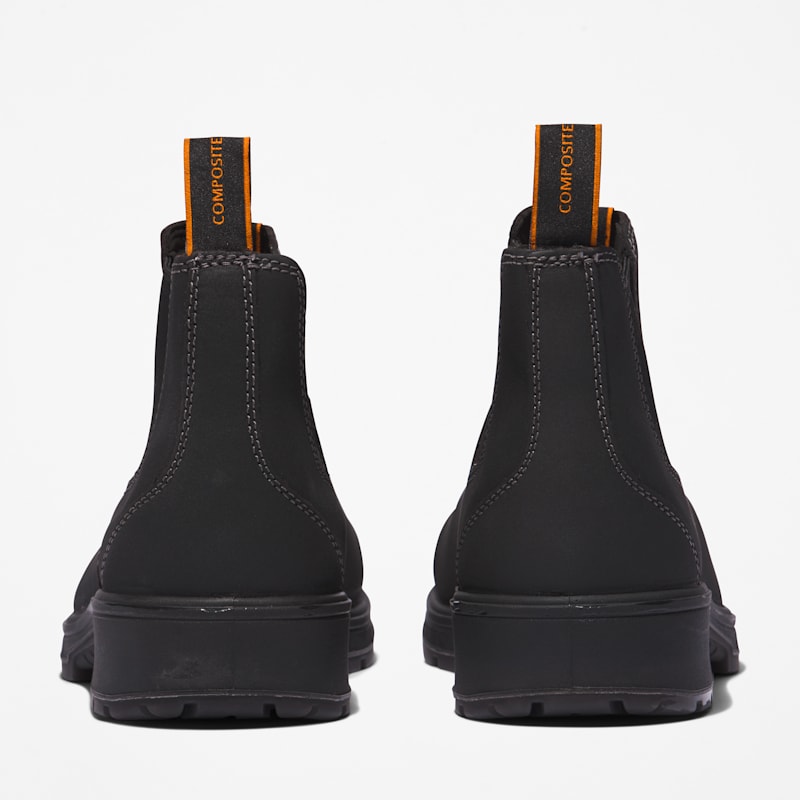 Мужские кроссовки Timberland Nashoba Casual Composite Toe Work Shoe — фото 5