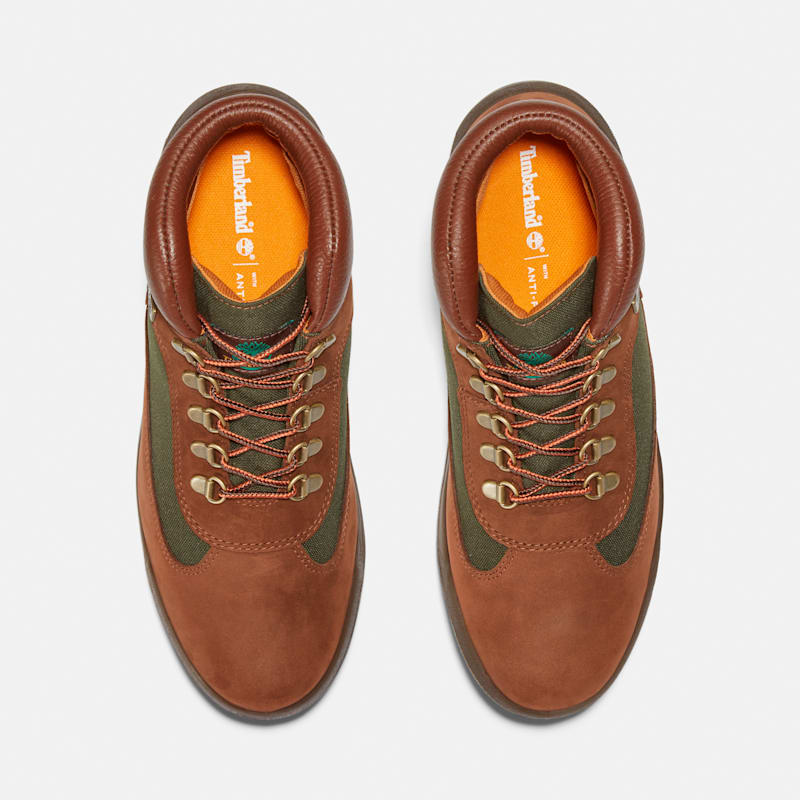 Мужские ботинки Timberland Men’s Waterproof Field Boot — фото 3