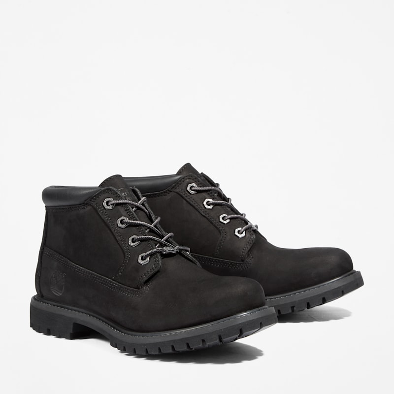 Женские ботинки Timberland Women's Nellie Waterproof Chukka Boot — фото 4