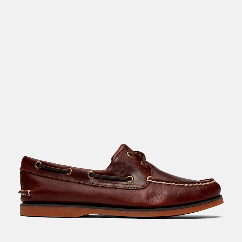 Мужские кроссовки Timberland Men's Classic 2-Eye Boat Shoe